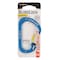 Nite Ize 2023 Nite Ize Slidelock Carabiner Aluminum No 4, Blue NIT-CSLA4-03-R6 - alternate 1